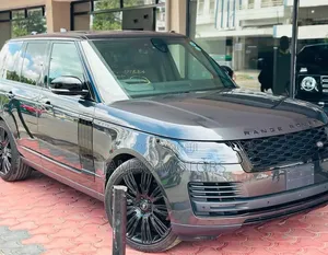 Land Rover Range Rover Vogue 2020 Matt Black