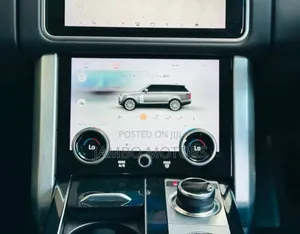 Land Rover Range Rover Vogue 2020 Matt Black