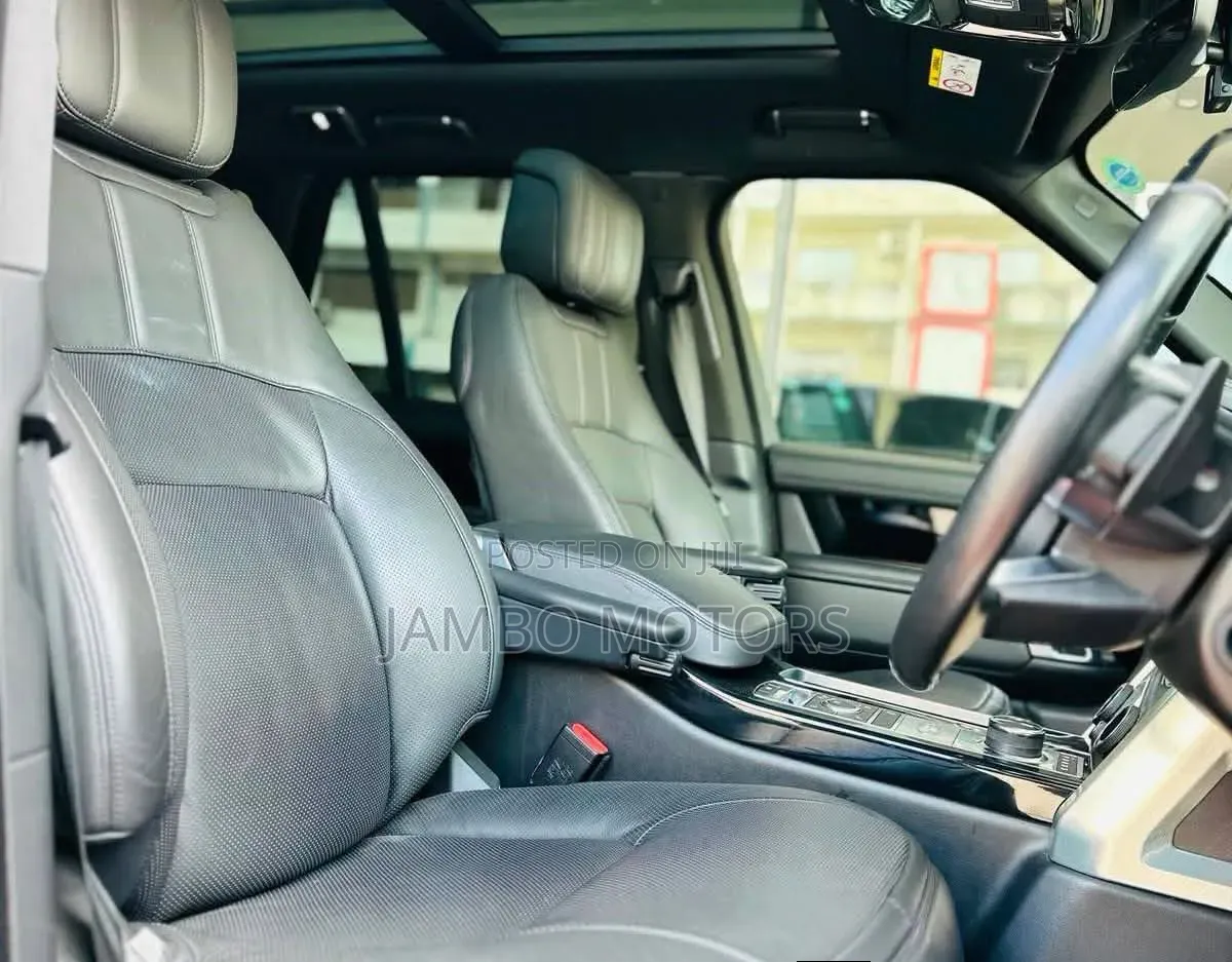 Land Rover Range Rover Vogue 2020 Matt Black