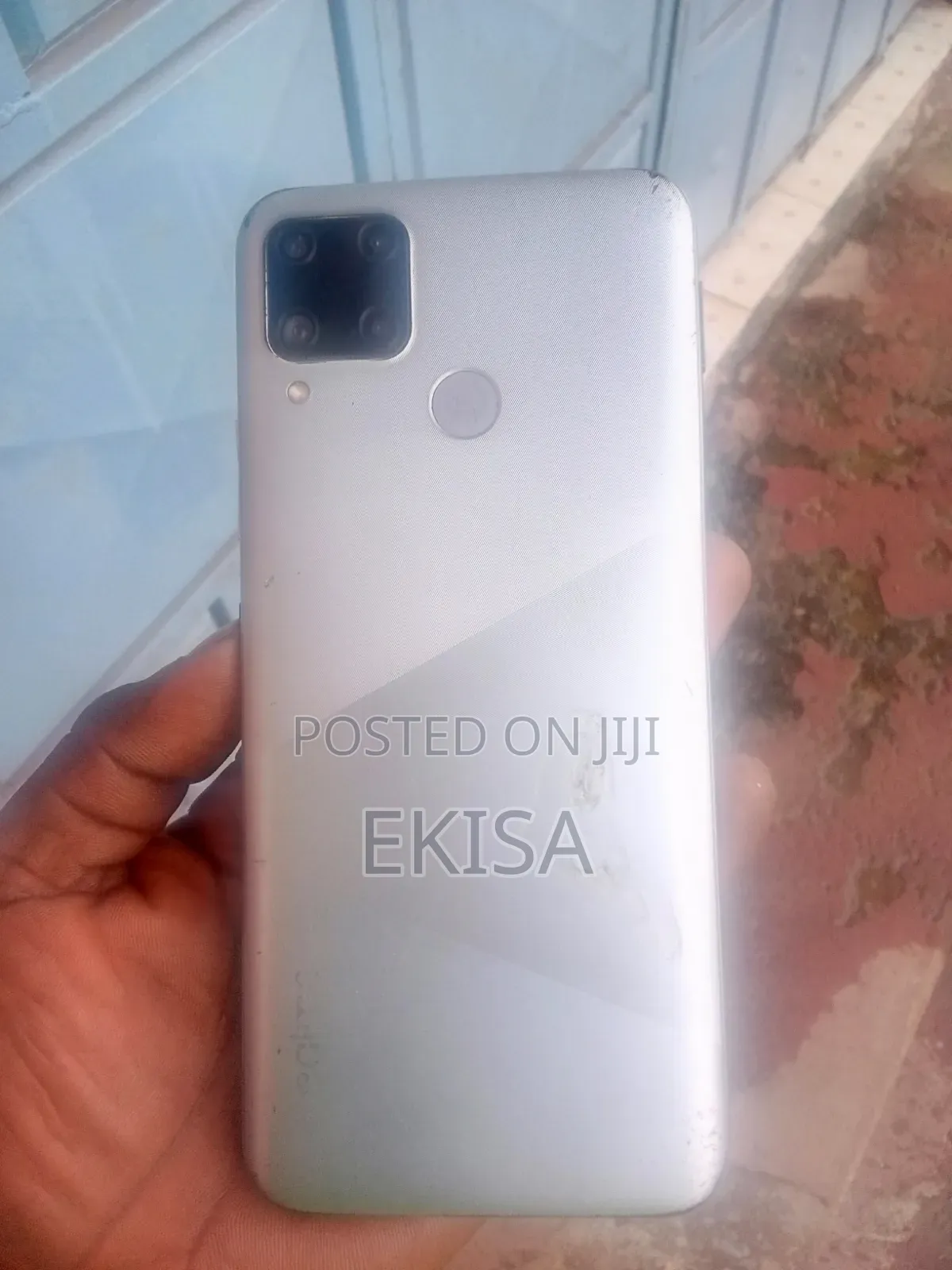 Realme C15 64 GB Gray