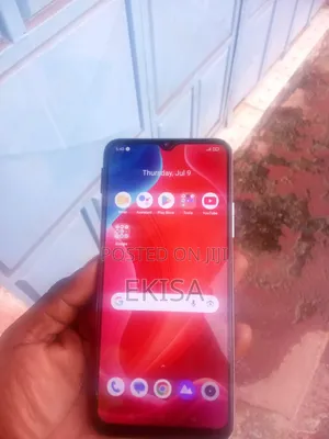 Realme C15 64 GB Gray