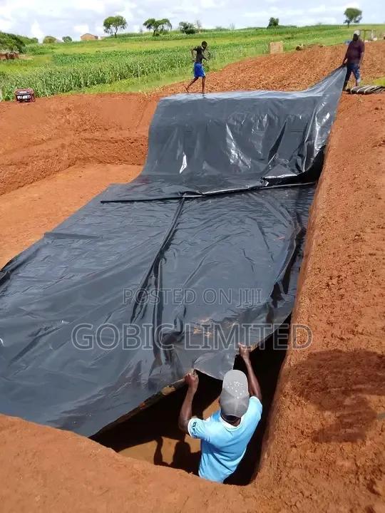 Damliners for Ponds and Dams