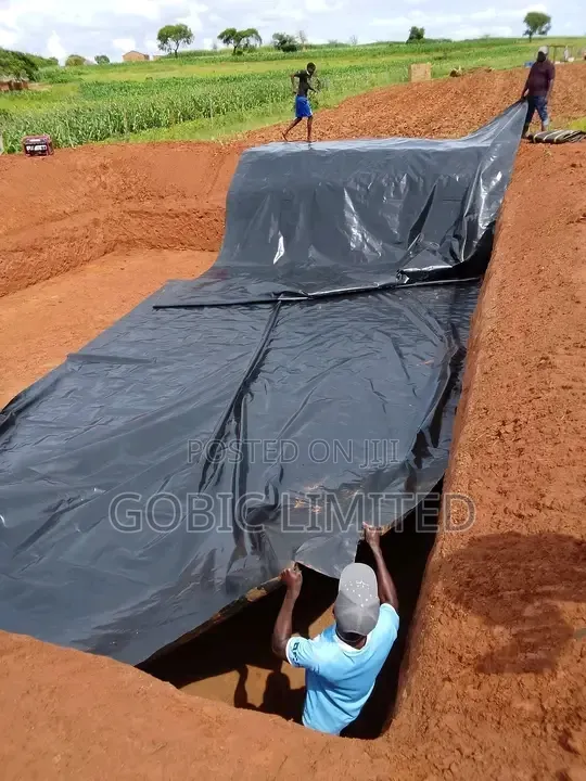 Damliners for Ponds and Dams
