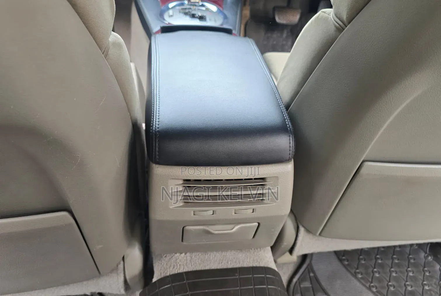 Toyota Mark X 2009 Silver