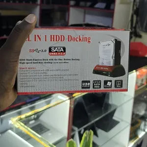 All in 1 HDD Docking Sata 3.0