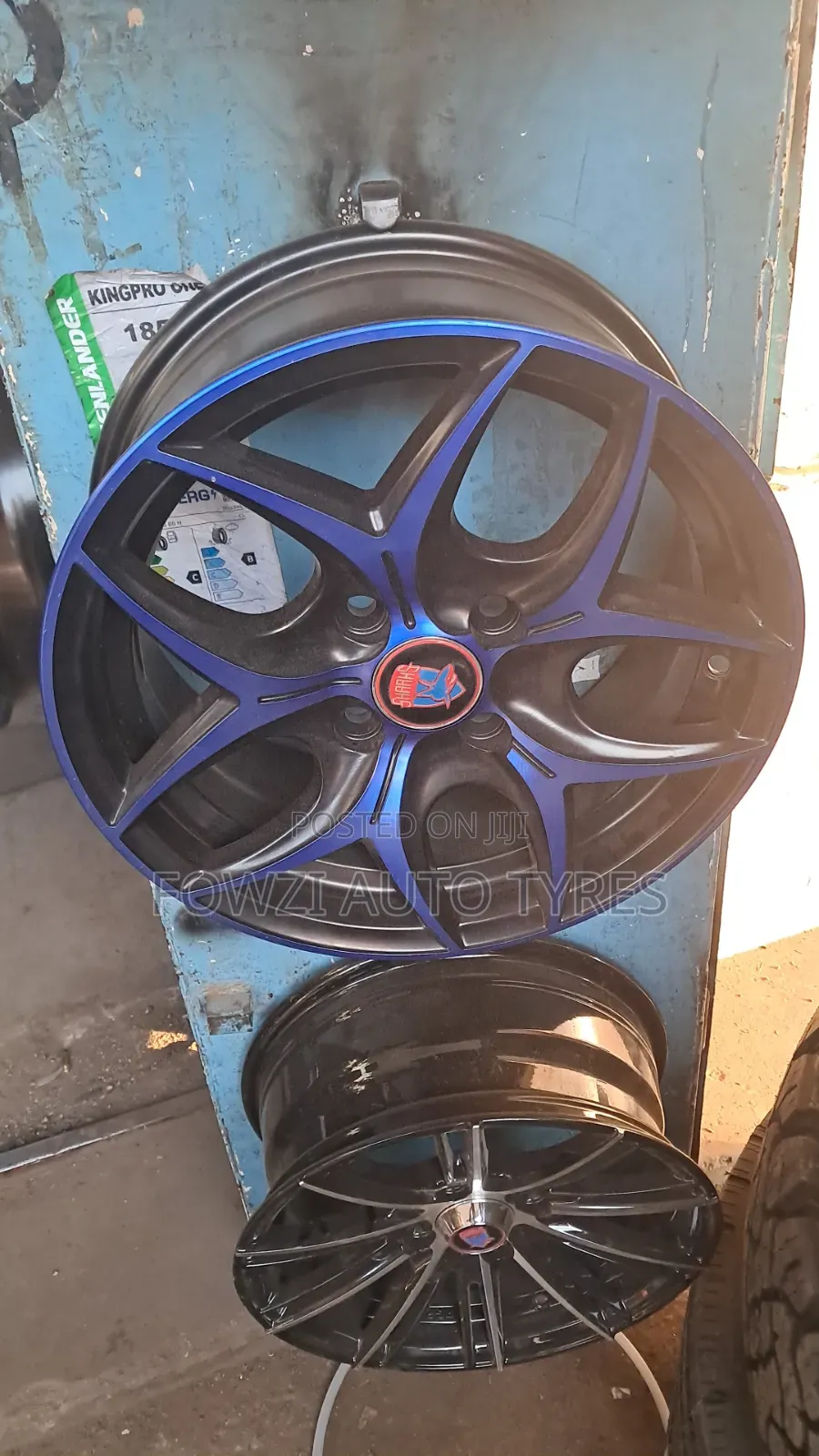 Rims Size 14