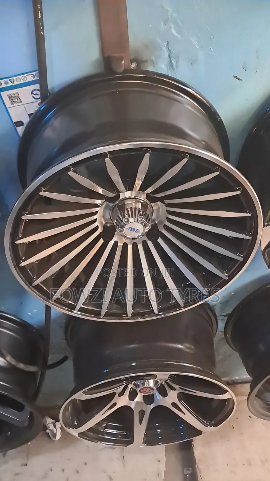 Rims Size 14