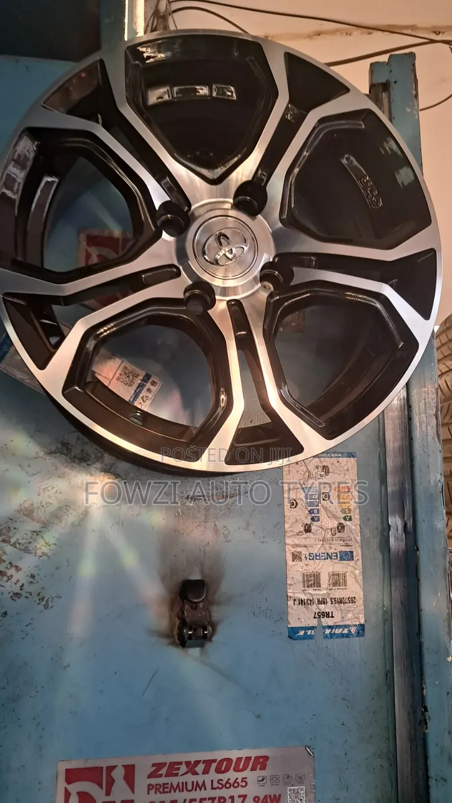 Rims Size 14