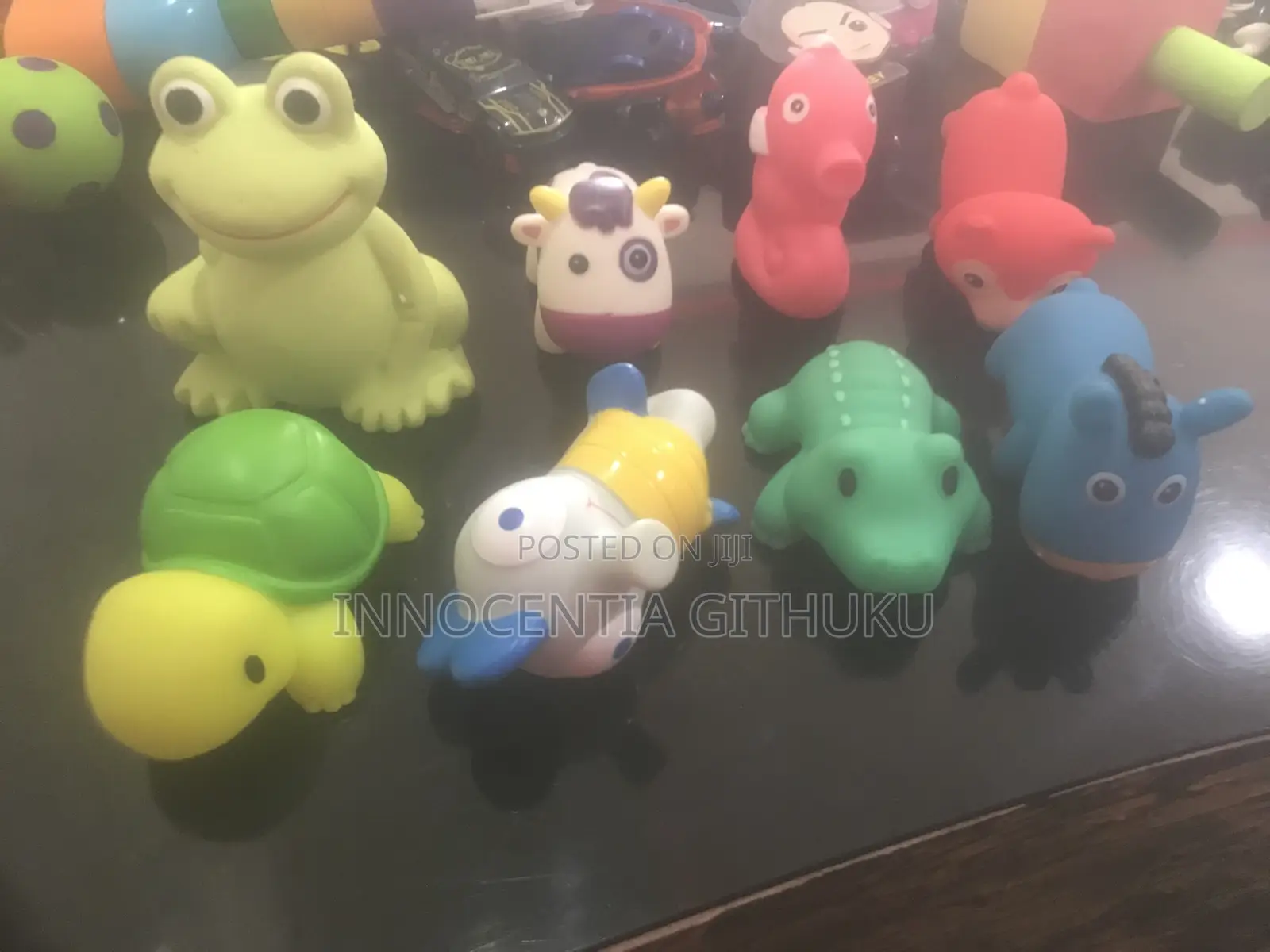 Cartoon Characters