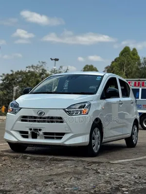 Daihatsu Mira 2019 White