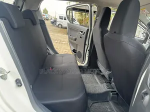 Daihatsu Mira 2019 White