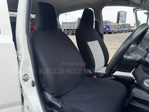 Daihatsu Mira 2019 White