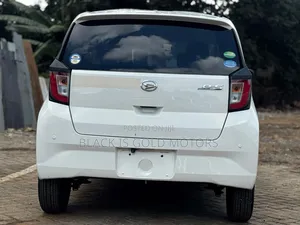 Daihatsu Mira 2019 White
