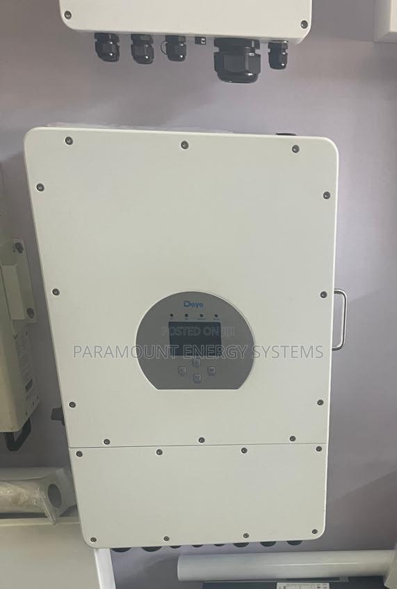 12kva Deye Hybrid Inverter, 3 Phase