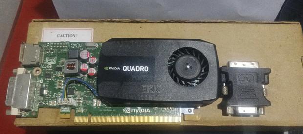 Nvidia Graphics Card - thumbnail 4
