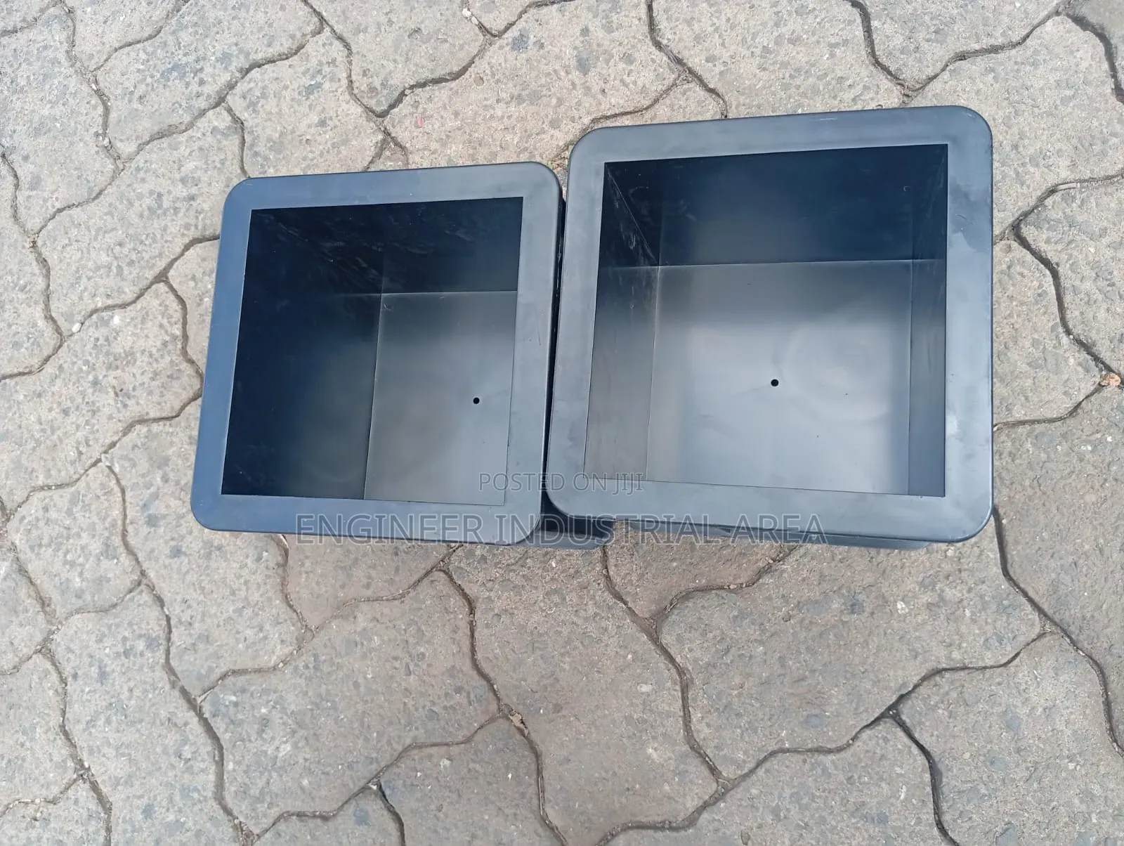 Plastic Testing Cube Moulds