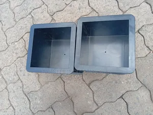 Plastic Testing Cube Moulds