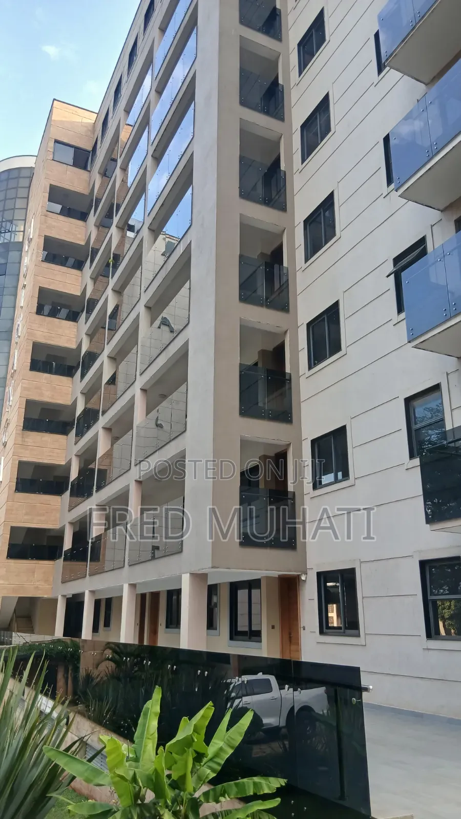 Furnished 2bdrm Apartment in Muthangari Driv for rent