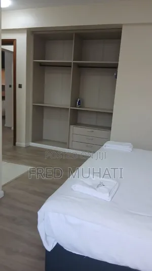 Furnished 2bdrm Apartment in Muthangari Driv for rent
