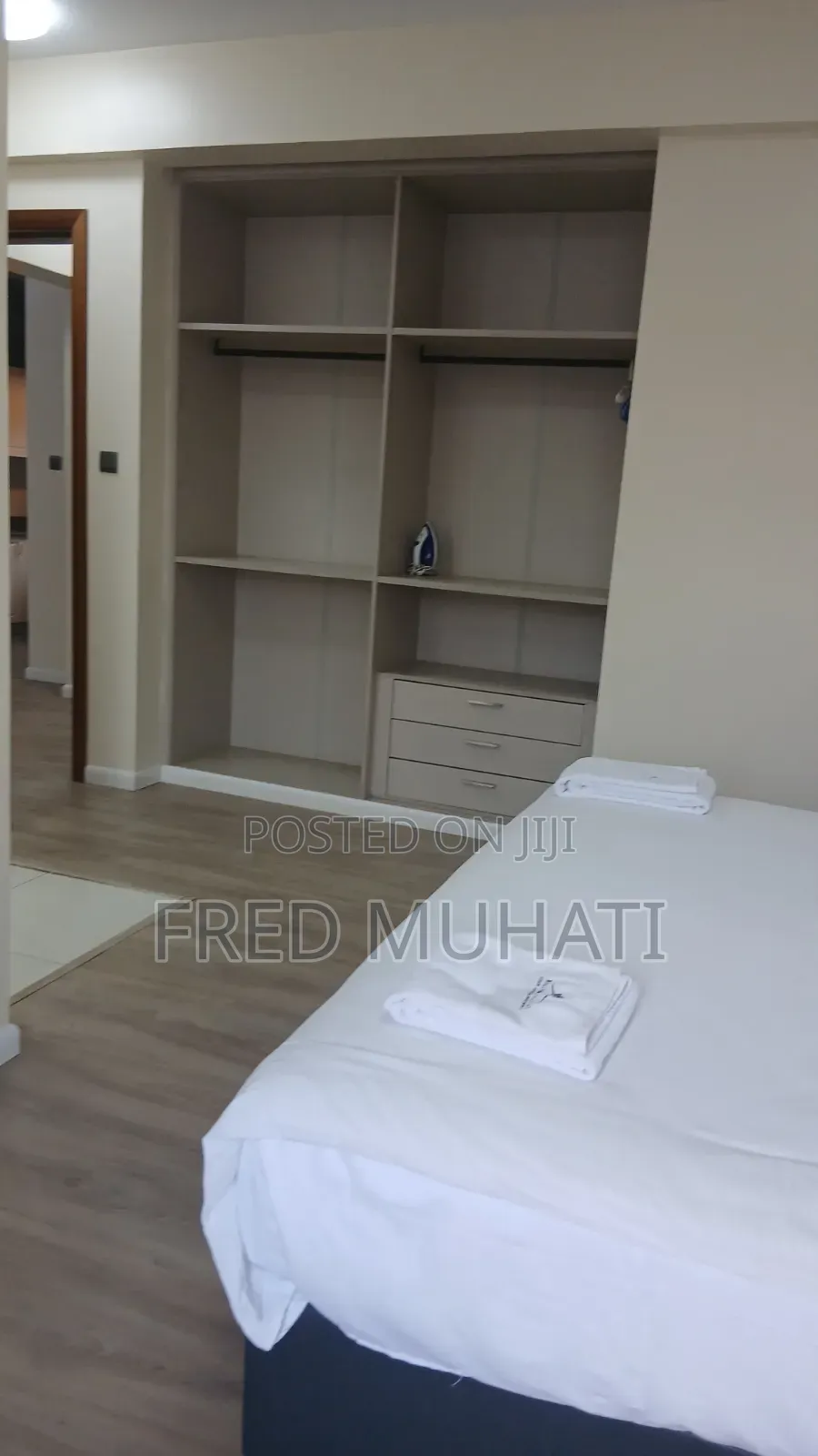 Furnished 2bdrm Apartment in Muthangari Driv for rent