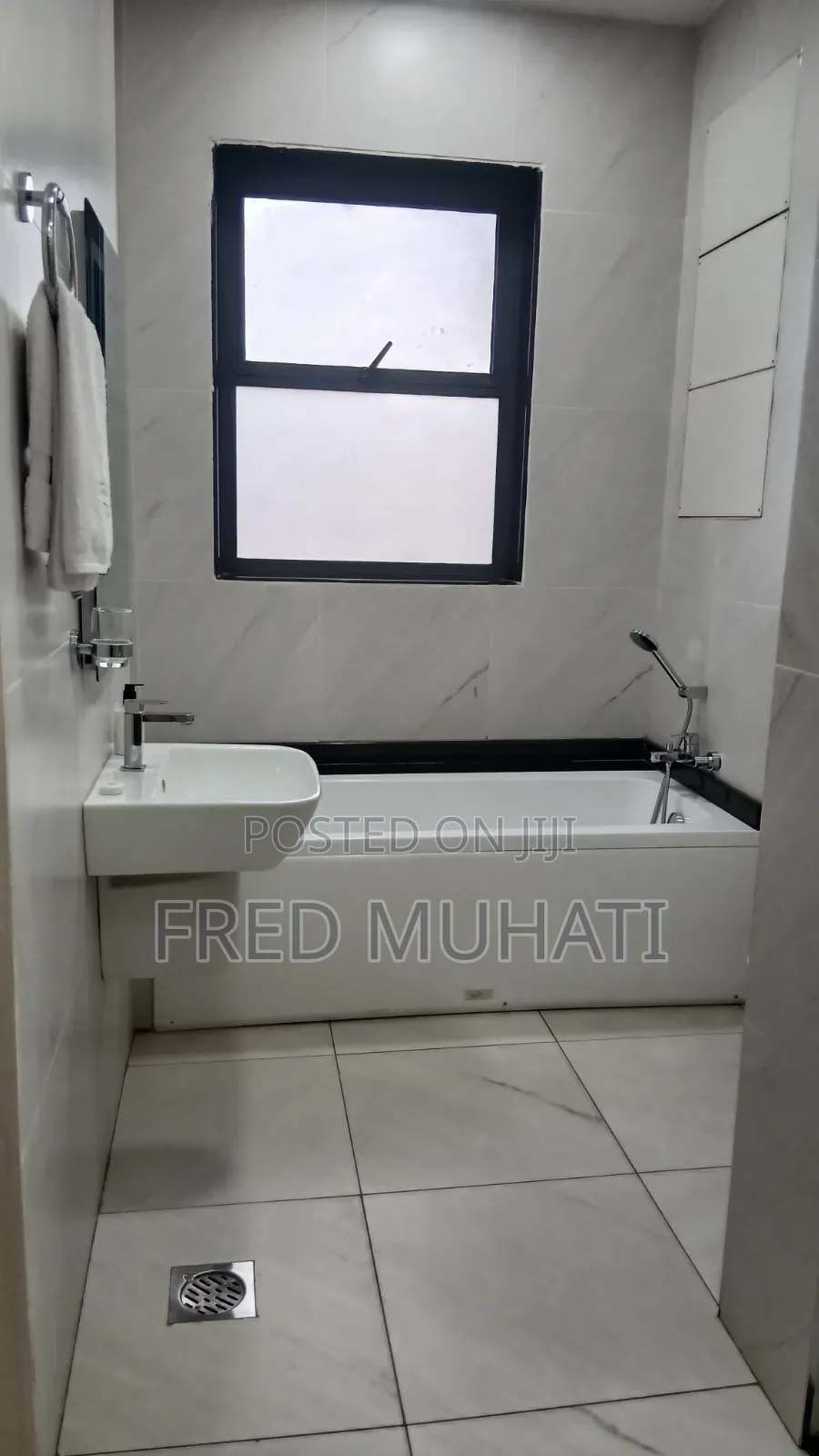 Furnished 2bdrm Apartment in Muthangari Driv for rent