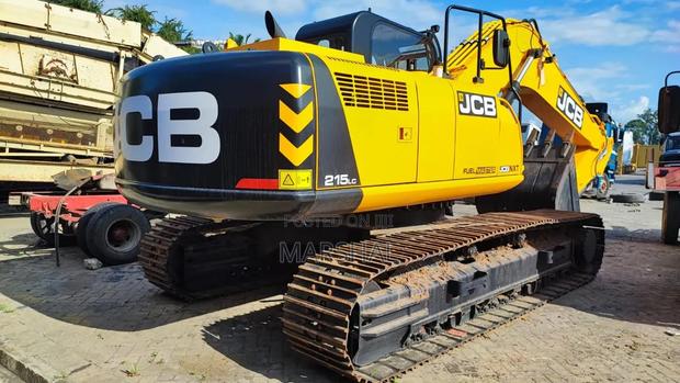 JCB 215 Excavator