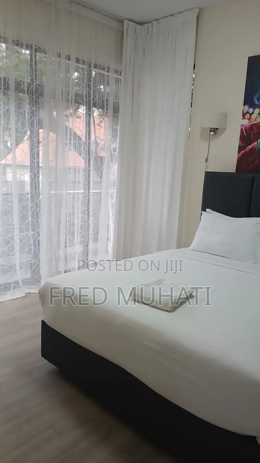 Furnished 2bdrm Apartment in Muthangari Driv for rent