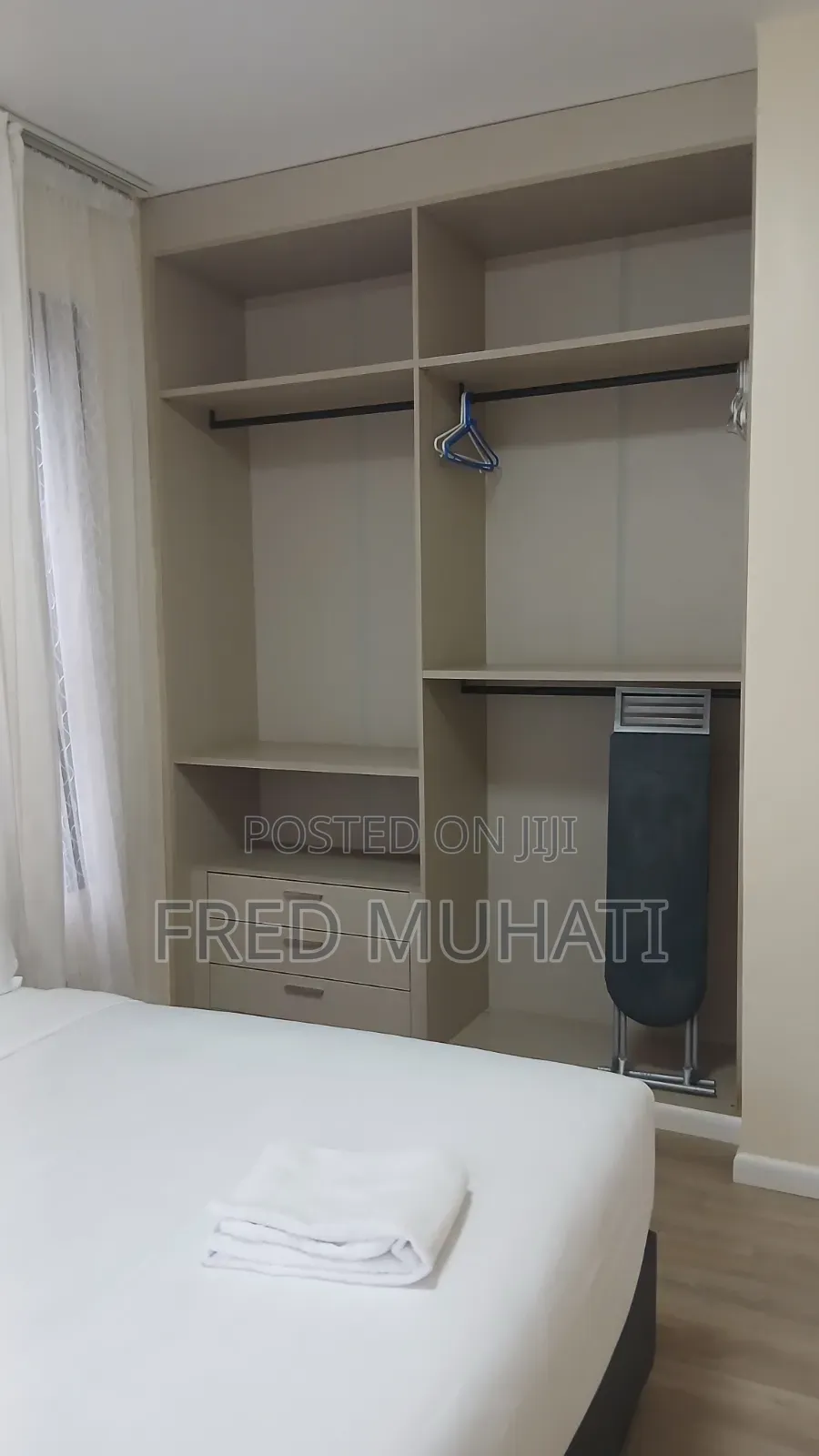 Furnished 2bdrm Apartment in Muthangari Driv for rent