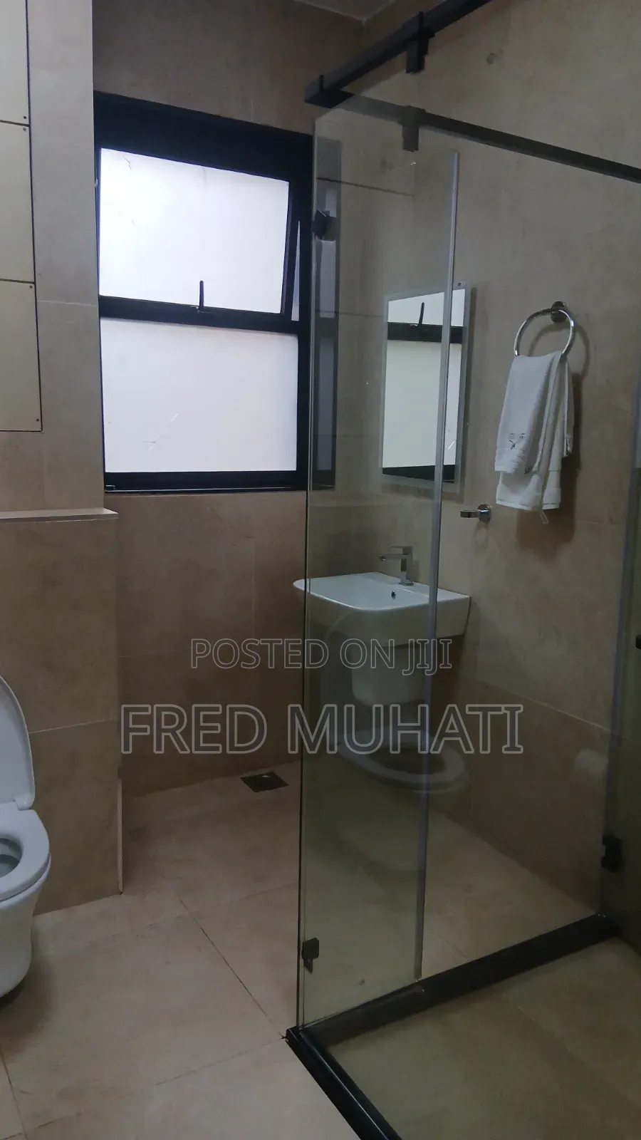 Furnished 2bdrm Apartment in Muthangari Driv for rent