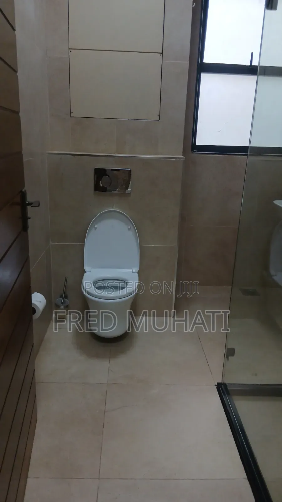 Furnished 2bdrm Apartment in Muthangari Driv for rent