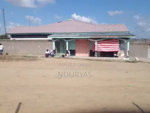 Furnished 3bdrm House in Mkilo, Mariakani for sale