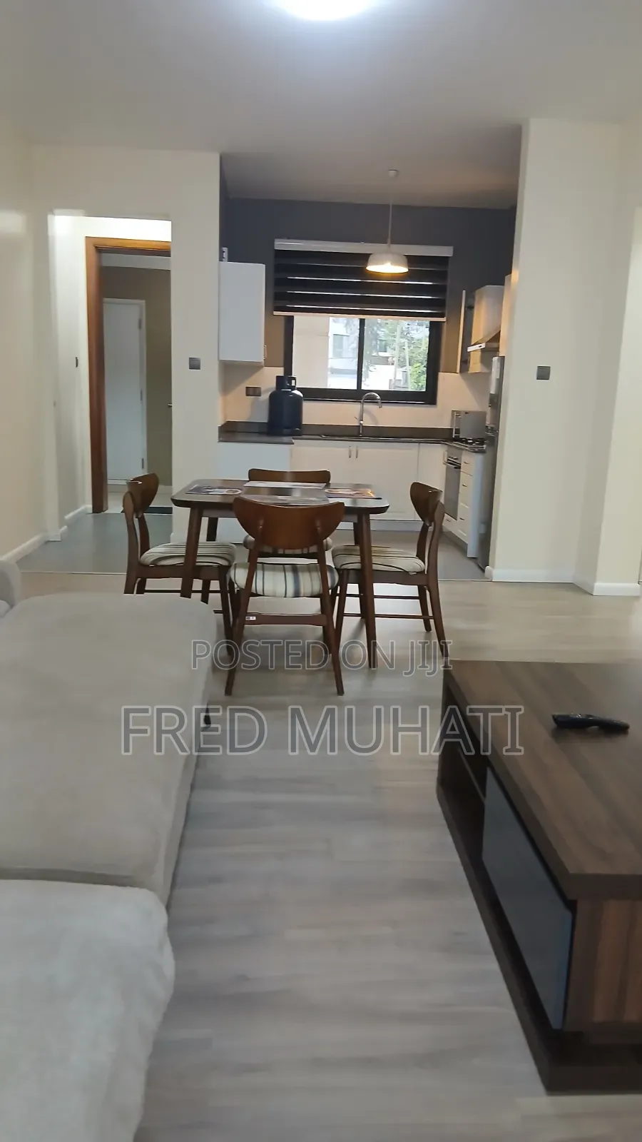 Furnished 2bdrm Apartment in Muthangari Driv for rent