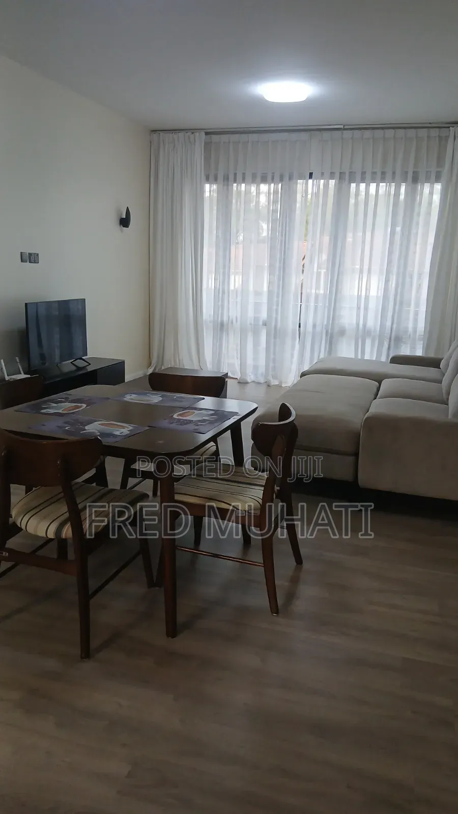 Furnished 2bdrm Apartment in Muthangari Driv for rent
