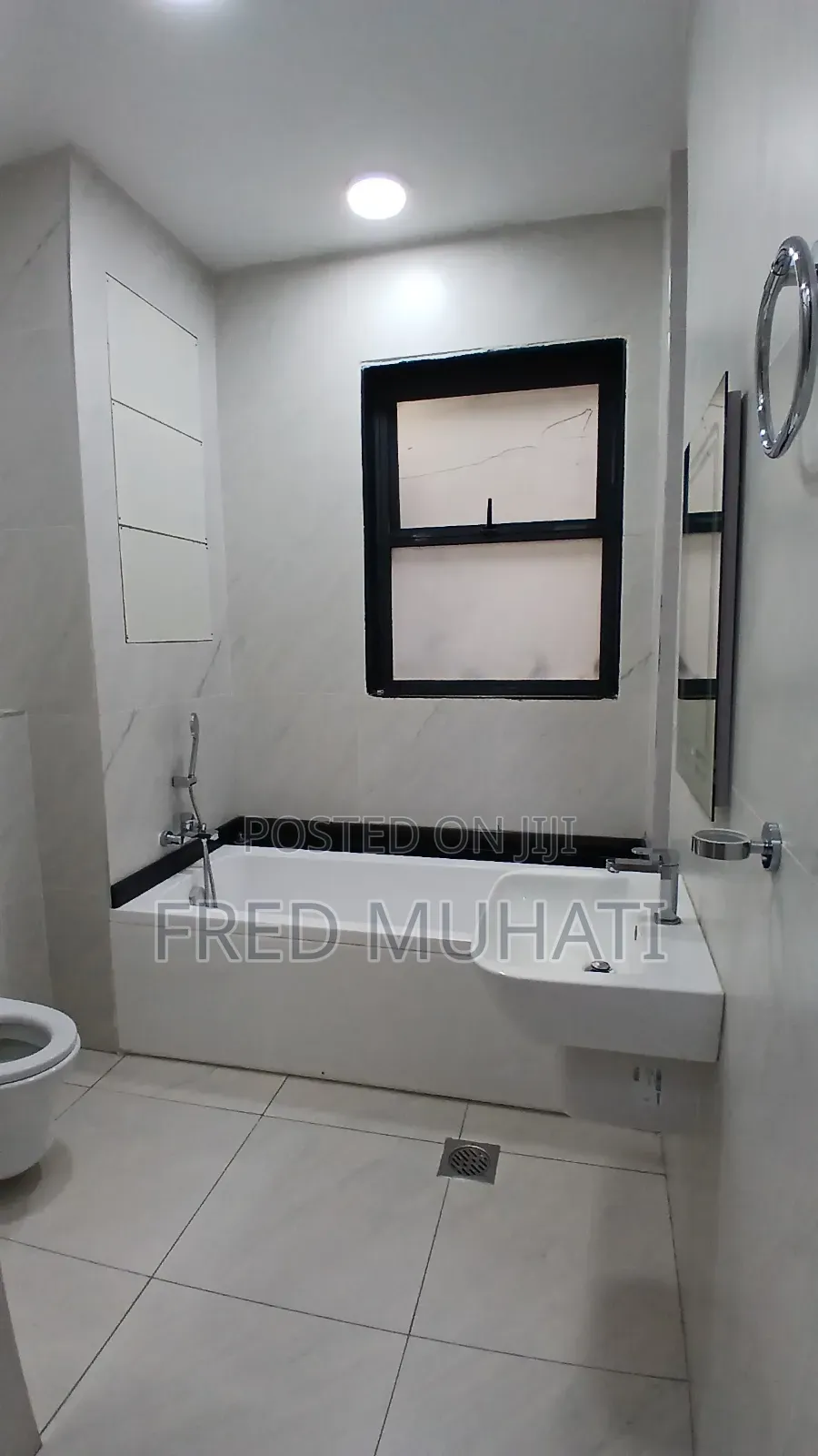 Furnished 2bdrm Apartment in Muthangari Driv for rent