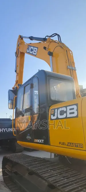 JCB 215 Excavator