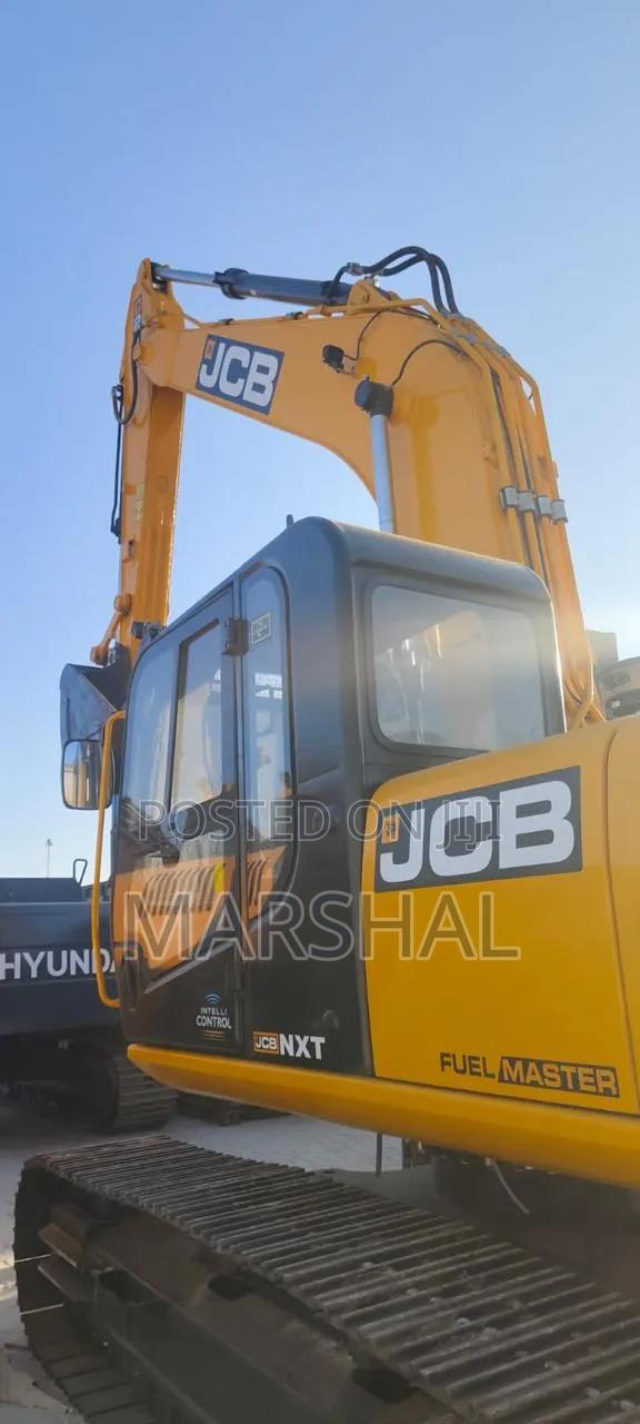 JCB 215 Excavator - thumbnail 3