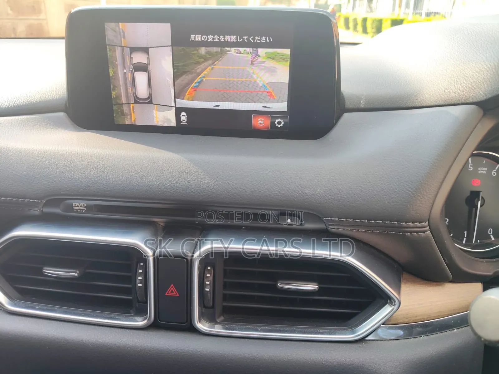 Mazda CX-8 2019 White