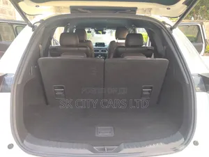 Mazda CX-8 2019 White