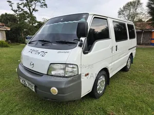Mazda B-series 2014 White