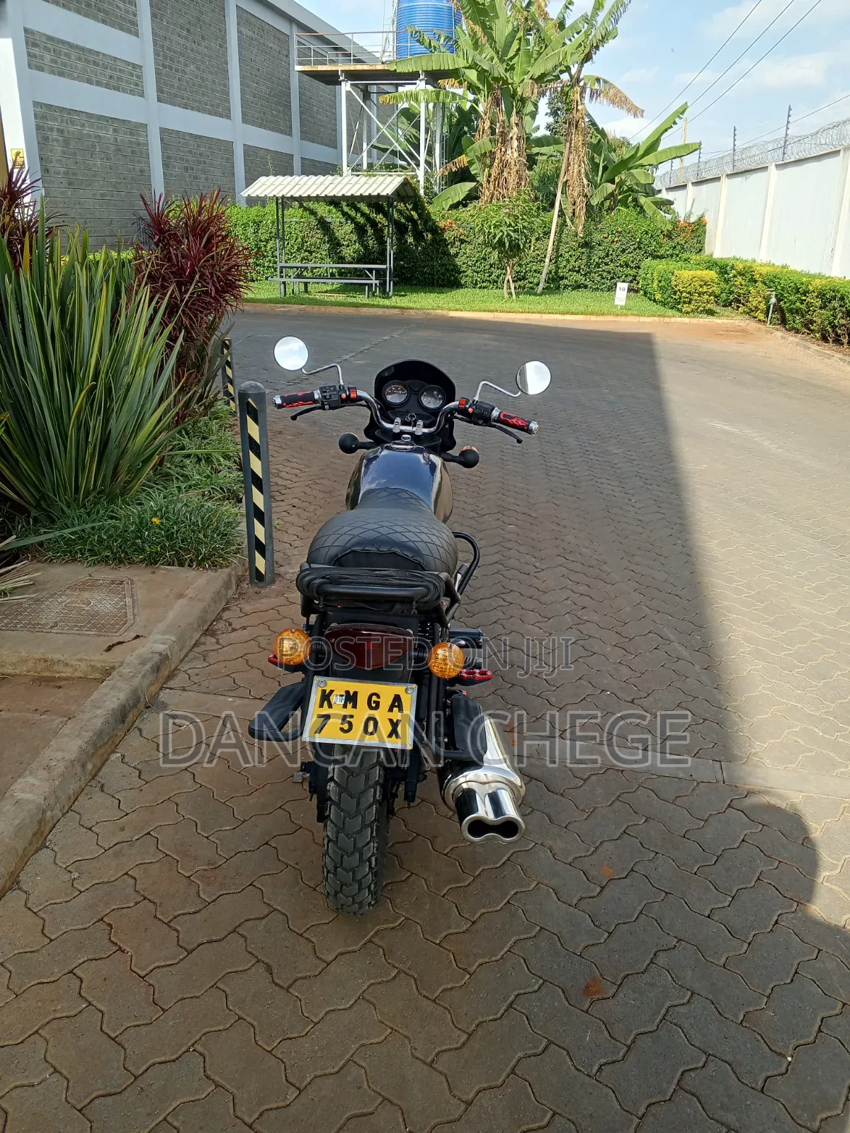 Bajaj Boxer 2023 Black