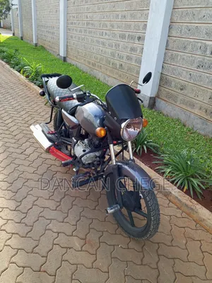 Bajaj Boxer 2023 Black