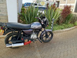 Bajaj Boxer 2023 Black
