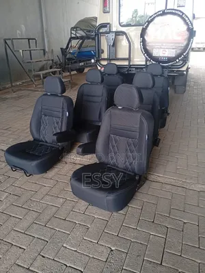 Executive Safari Land Cruiser Seats