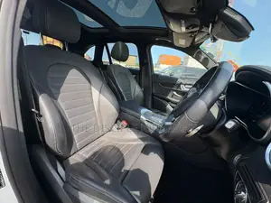Mercedes-Benz GLC-Class 2020 White