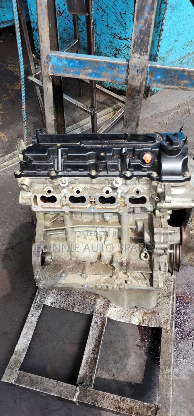 K12b Slim Engine - main view