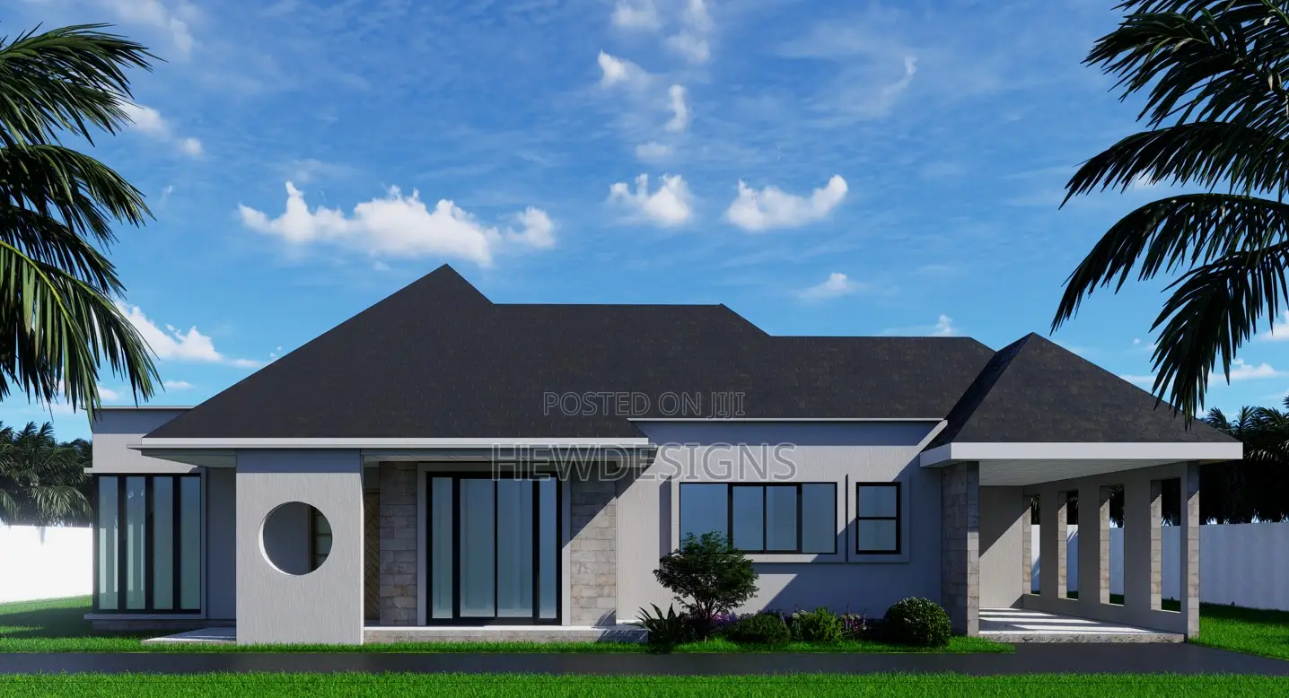 Residential House Design