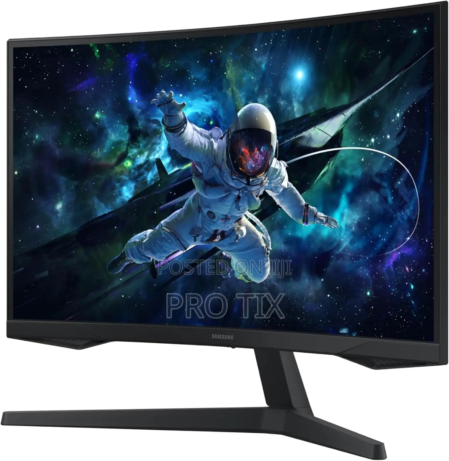 Gaming Samsung Odyssey G5 QHD 165hz Ls27cg552emxue