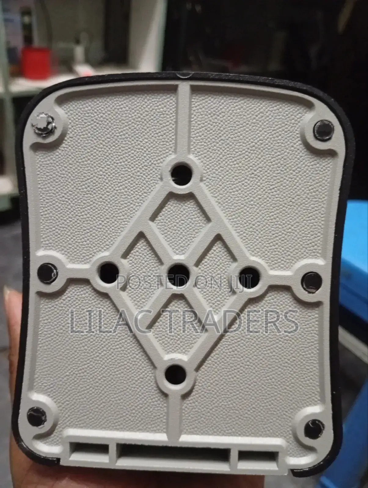 All Weather Proof Metallic Lock Box