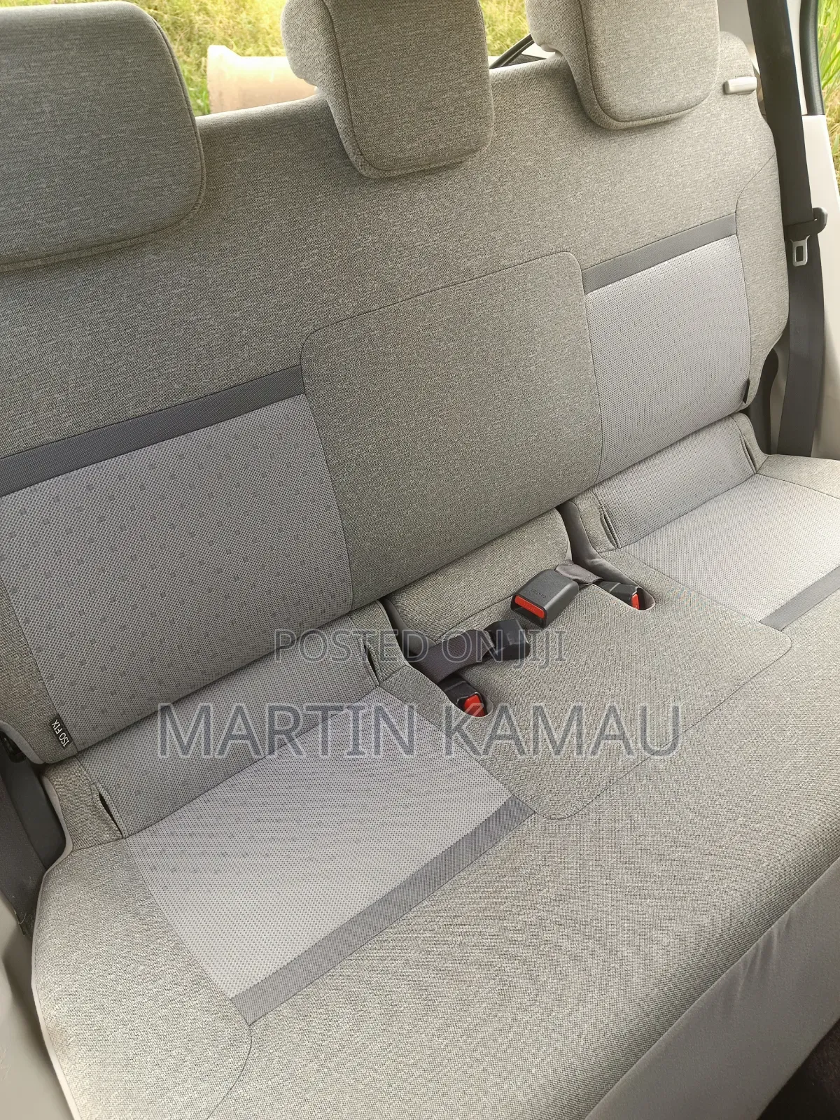 Toyota Passo 2016 Silver