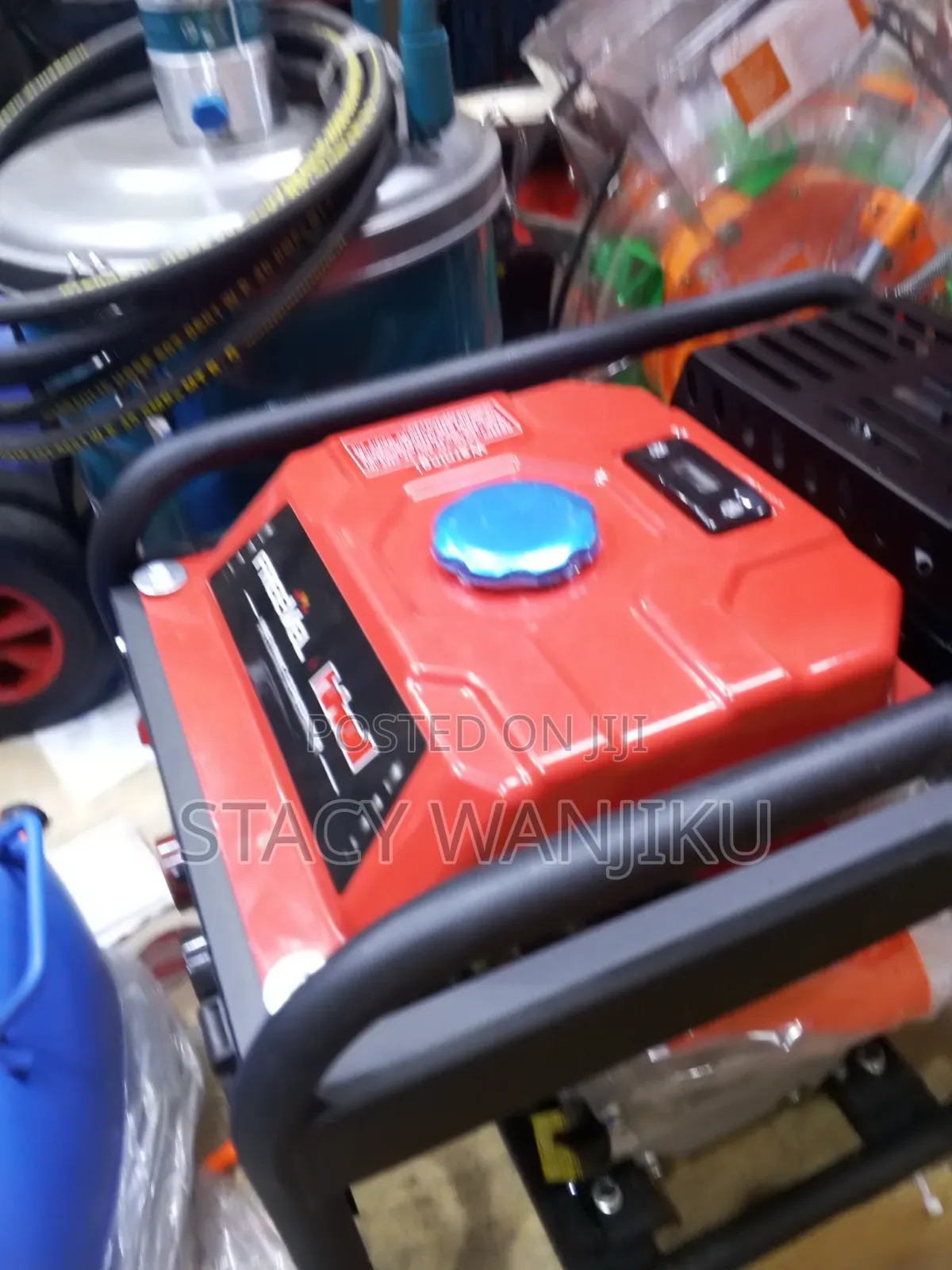 Top Quality Freevel Welding Generator